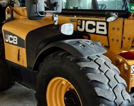 ЖЦБ 535-95, объемом двигателя 0 л и пробегом 0 тыс. км за 70424 $, фото 5 на Automoto.ua