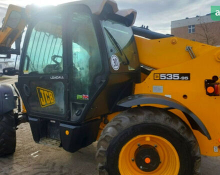 ЖЦБ 535-95, объемом двигателя 0 л и пробегом 0 тыс. км за 35416 $, фото 8 на Automoto.ua