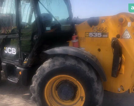 ЖЦБ 535-95, об'ємом двигуна 0 л та пробігом 0 тис. км за 31200 $, фото 1 на Automoto.ua