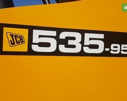 ЖЦБ 535-95, объемом двигателя 0 л и пробегом 0 тыс. км за 75554 $, фото 8 на Automoto.ua