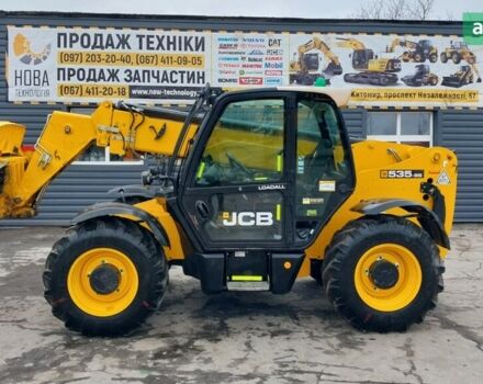 ЖЦБ 535-95, объемом двигателя 4.4 л и пробегом 0 тыс. км за 53124 $, фото 5 на Automoto.ua