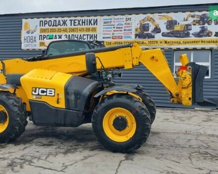 ЖЦБ 535-95, объемом двигателя 4.4 л и пробегом 0 тыс. км за 53124 $, фото 1 на Automoto.ua
