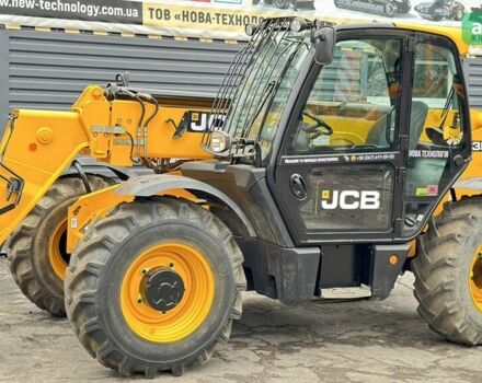 ЖЦБ 535-95, объемом двигателя 4.4 л и пробегом 0 тыс. км за 55485 $, фото 5 на Automoto.ua
