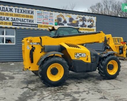 ЖЦБ 535-95, объемом двигателя 4.4 л и пробегом 0 тыс. км за 53124 $, фото 2 на Automoto.ua