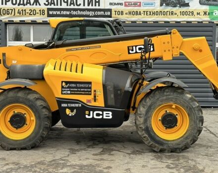 ЖЦБ 535-95, объемом двигателя 4.4 л и пробегом 0 тыс. км за 55485 $, фото 2 на Automoto.ua