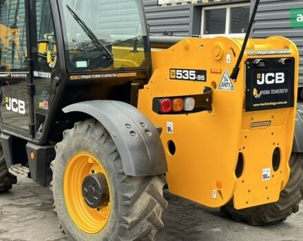 ЖЦБ 535-95, объемом двигателя 4.4 л и пробегом 0 тыс. км за 55485 $, фото 9 на Automoto.ua