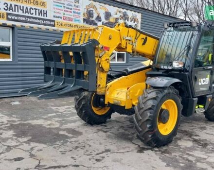 ЖЦБ 535-95, объемом двигателя 4.4 л и пробегом 0 тыс. км за 53124 $, фото 3 на Automoto.ua