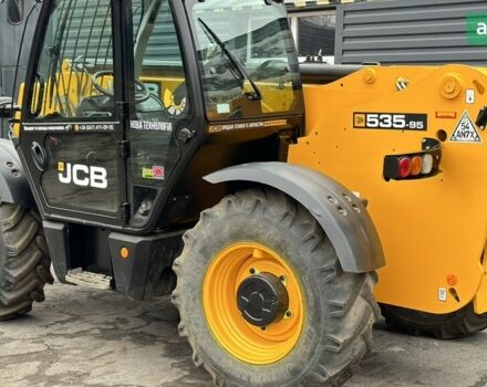 ЖЦБ 535-95, объемом двигателя 4.4 л и пробегом 0 тыс. км за 55485 $, фото 8 на Automoto.ua