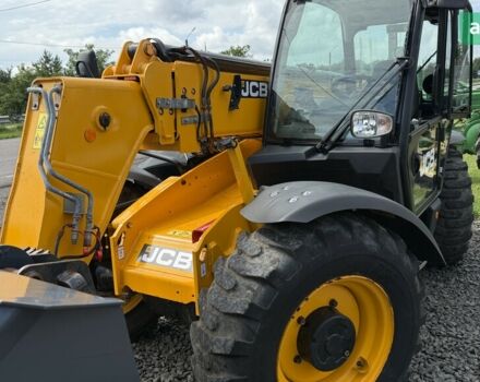 ЖЦБ 535-95, объемом двигателя 0 л и пробегом 0 тыс. км за 55500 $, фото 9 на Automoto.ua