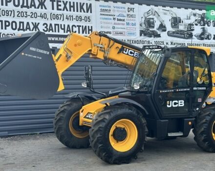 ЖЦБ 535-95 2017 у Житомирі на Automoto.ua ЖЦБ 535-95, об'ємом двигуна 0 л та пробігом 0 тис. км за 57103 $, фото 6 на Automoto.ua
