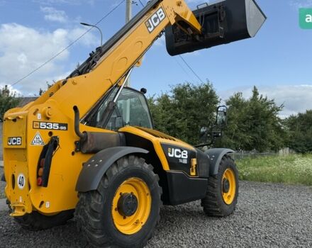 ЖЦБ 535-95, объемом двигателя 0 л и пробегом 0 тыс. км за 55500 $, фото 29 на Automoto.ua