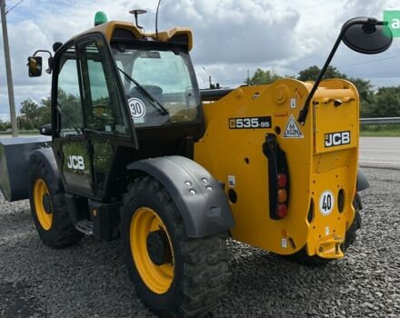 ЖЦБ 535-95, объемом двигателя 0 л и пробегом 0 тыс. км за 55500 $, фото 7 на Automoto.ua
