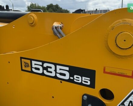 ЖЦБ 535-95, объемом двигателя 0 л и пробегом 0 тыс. км за 55500 $, фото 10 на Automoto.ua