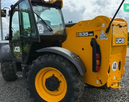 ЖЦБ 535-95, объемом двигателя 0 л и пробегом 0 тыс. км за 55500 $, фото 15 на Automoto.ua