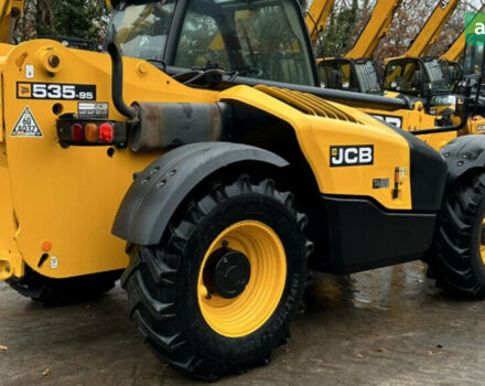 ЖЦБ 535-95, объемом двигателя 0 л и пробегом 0 тыс. км за 38457 $, фото 5 на Automoto.ua