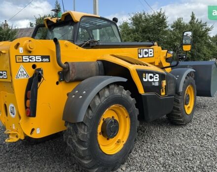 ЖЦБ 535-95, объемом двигателя 0 л и пробегом 0 тыс. км за 55500 $, фото 6 на Automoto.ua