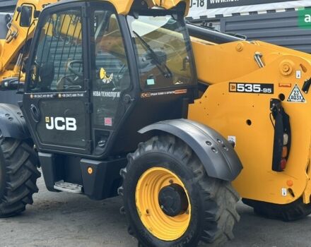 ЖЦБ 535-95 2017 у Житомирі на Automoto.ua ЖЦБ 535-95, об'ємом двигуна 0 л та пробігом 0 тис. км за 57103 $, фото 8 на Automoto.ua