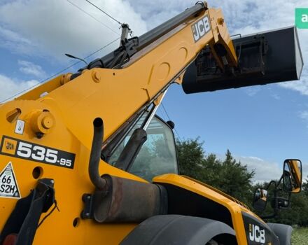 ЖЦБ 535-95, объемом двигателя 0 л и пробегом 0 тыс. км за 55500 $, фото 26 на Automoto.ua