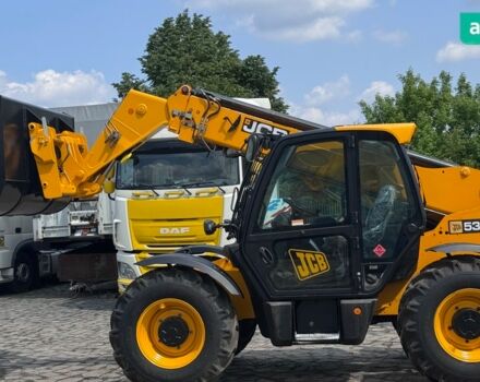 ЖЦБ 535-95, объемом двигателя 0 л и пробегом 0 тыс. км за 70832 $, фото 2 на Automoto.ua