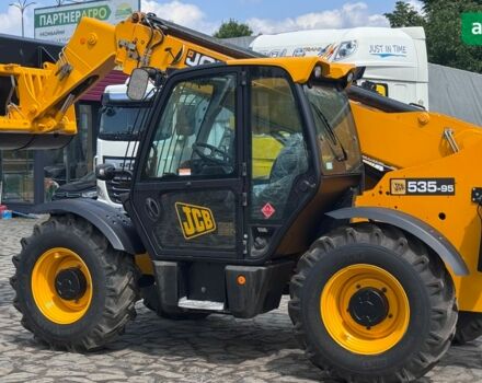 ЖЦБ 535-95, объемом двигателя 0 л и пробегом 0 тыс. км за 70832 $, фото 1 на Automoto.ua