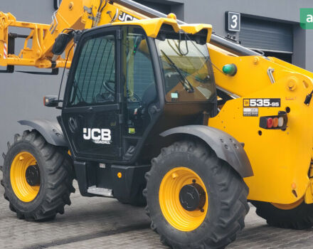 ЖЦБ 535-95, объемом двигателя 4 л и пробегом 0 тыс. км за 48900 $, фото 4 на Automoto.ua