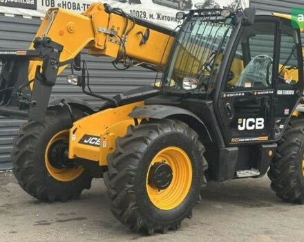 ЖЦБ 535-95, об'ємом двигуна 4.4 л та пробігом 0 тис. км за 69652 $, фото 7 на Automoto.ua