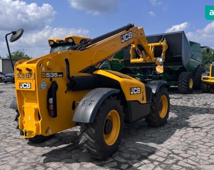 ЖЦБ 535-95, объемом двигателя 0 л и пробегом 0 тыс. км за 70832 $, фото 9 на Automoto.ua
