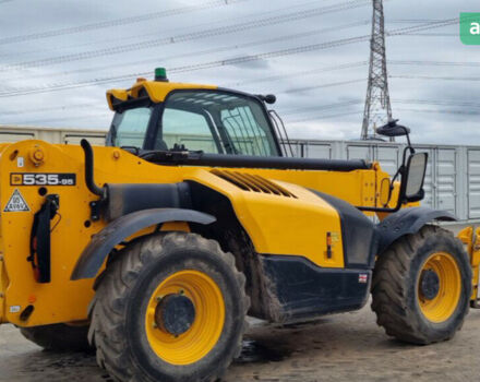 ЖЦБ 535-95, об'ємом двигуна 0 л та пробігом 0 тис. км за 47266 $, фото 5 на Automoto.ua