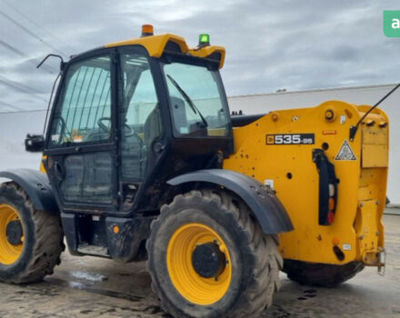 ЖЦБ 535-95, об'ємом двигуна 0 л та пробігом 0 тис. км за 47266 $, фото 4 на Automoto.ua