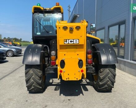 ЖЦБ 535-95, объемом двигателя 0 л и пробегом 0 тыс. км за 54044 $, фото 5 на Automoto.ua