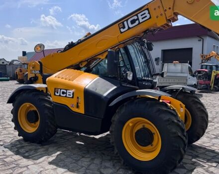 ЖЦБ 535-95, объемом двигателя 0 л и пробегом 0 тыс. км за 70832 $, фото 7 на Automoto.ua