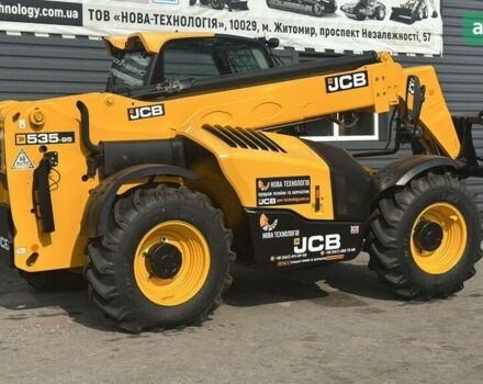 ЖЦБ 535-95, об'ємом двигуна 4.4 л та пробігом 0 тис. км за 69652 $, фото 2 на Automoto.ua
