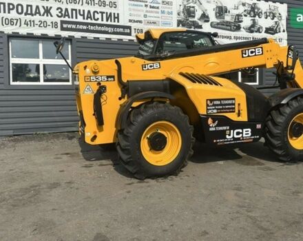 ЖЦБ 535-95, об'ємом двигуна 4.4 л та пробігом 0 тис. км за 69652 $, фото 1 на Automoto.ua