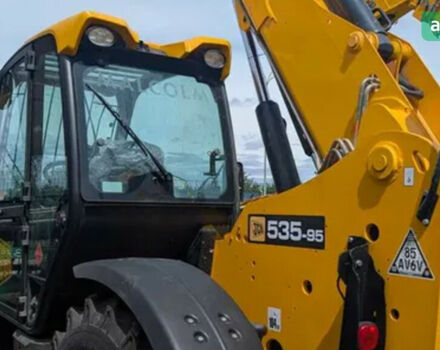 ЖЦБ 535-95, об'ємом двигуна 0 л та пробігом 0 тис. км за 69958 $, фото 7 на Automoto.ua