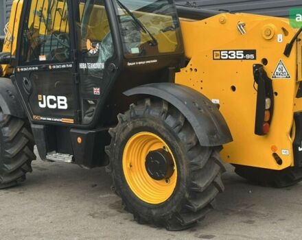 ЖЦБ 535-95, об'ємом двигуна 4.4 л та пробігом 0 тис. км за 69652 $, фото 4 на Automoto.ua