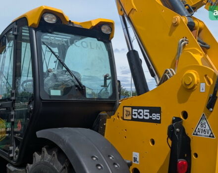 ЖЦБ 535-95, объемом двигателя 0 л и пробегом 0 тыс. км за 70832 $, фото 1 на Automoto.ua