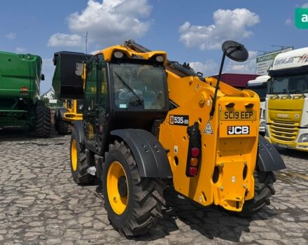 ЖЦБ 535-95, объемом двигателя 0 л и пробегом 0 тыс. км за 70832 $, фото 11 на Automoto.ua