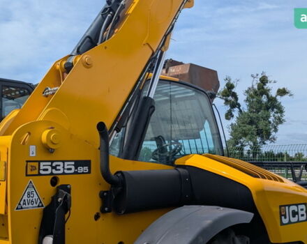 ЖЦБ 535-95, объемом двигателя 0 л и пробегом 0 тыс. км за 70832 $, фото 2 на Automoto.ua