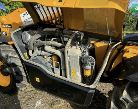 ЖЦБ 535-95, объемом двигателя 0 л и пробегом 0 тыс. км за 65321 $, фото 5 на Automoto.ua