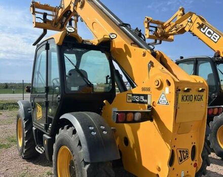 ЖЦБ 535-95, об'ємом двигуна 0 л та пробігом 4 тис. км за 47000 $, фото 17 на Automoto.ua
