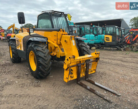 ЖЦБ 535-95, об'ємом двигуна 4.4 л та пробігом 7 тис. км за 45529 $, фото 5 на Automoto.ua