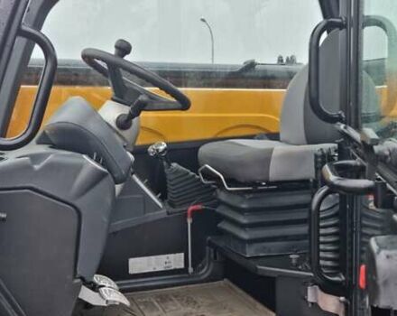 ЖЦБ 535-95, объемом двигателя 4.4 л и пробегом 5 тыс. км за 61760 $, фото 6 на Automoto.ua