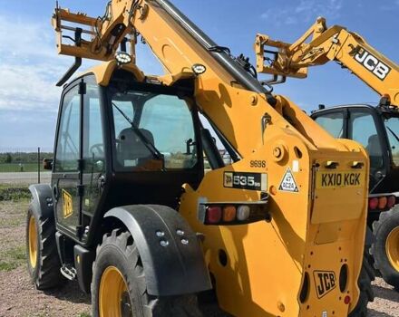 ЖЦБ 535-95, об'ємом двигуна 0 л та пробігом 4 тис. км за 47000 $, фото 16 на Automoto.ua