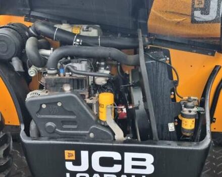 ЖЦБ 535-95, объемом двигателя 4.4 л и пробегом 5 тыс. км за 61760 $, фото 5 на Automoto.ua