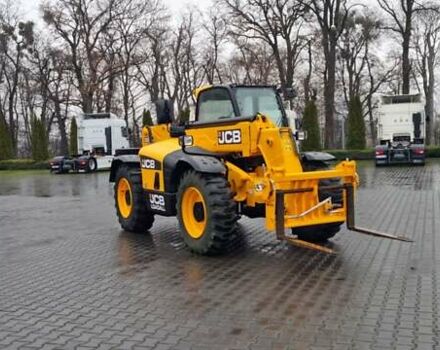 ЖЦБ 535-95, объемом двигателя 4.4 л и пробегом 5 тыс. км за 61760 $, фото 1 на Automoto.ua