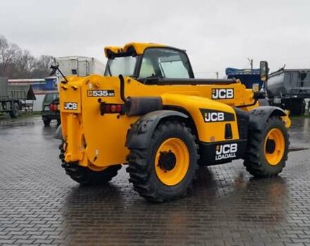 ЖЦБ 535-95, объемом двигателя 4.4 л и пробегом 5 тыс. км за 61760 $, фото 2 на Automoto.ua