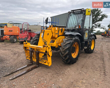ЖЦБ 535-95, об'ємом двигуна 4.4 л та пробігом 7 тис. км за 45529 $, фото 4 на Automoto.ua