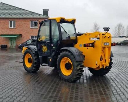 ЖЦБ 535-95, объемом двигателя 4.4 л и пробегом 5 тыс. км за 61760 $, фото 3 на Automoto.ua