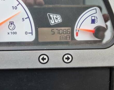 ЖЦБ 535-95, объемом двигателя 4.4 л и пробегом 5 тыс. км за 61760 $, фото 8 на Automoto.ua