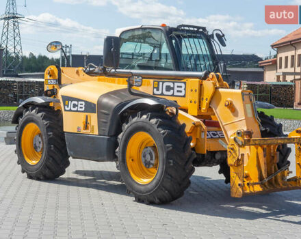 ЖЦБ 535-95, об'ємом двигуна 0 л та пробігом 0 тис. км за 52485 $, фото 3 на Automoto.ua